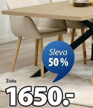 Jídelní židle Adslev