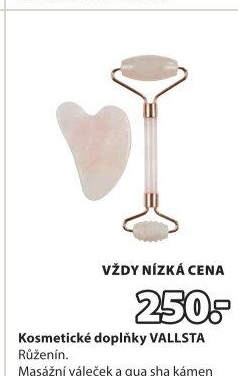 Masážní váleček na obličej