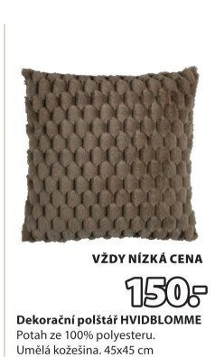 Polštářek dekorační