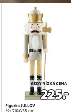 Vánoční dekorační figurka