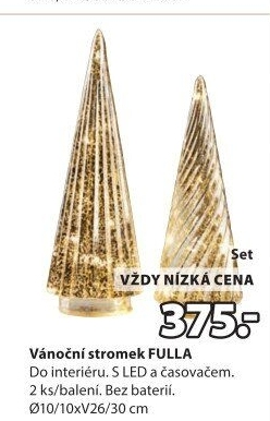 Vánoční svítící LED dekorace