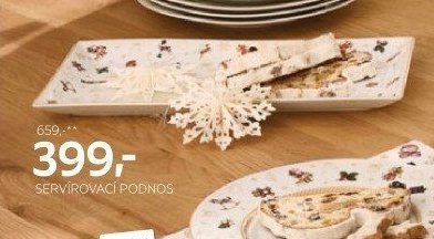 Servírovací podnos