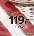 Prostírání
