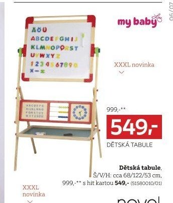 Dětská tabule