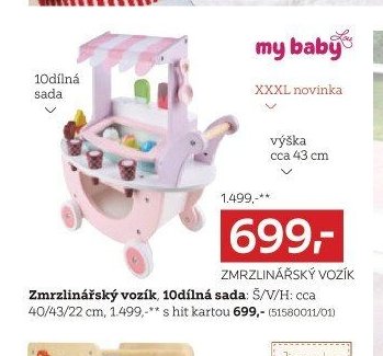 Zmrzlinářský vozík