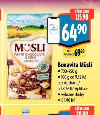 Bonavita Müsli