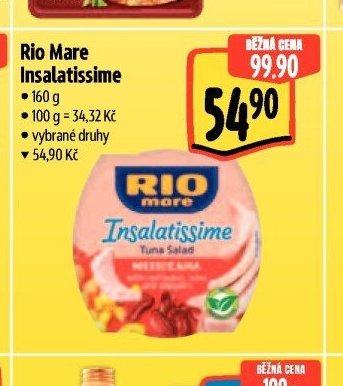 Rio Mare Insalatissime