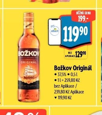 Božkov Originál
