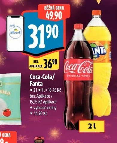 Coca-Cola / Fanta