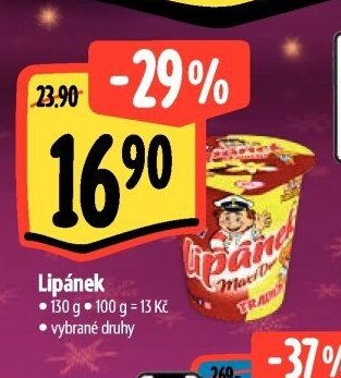 Lipánek