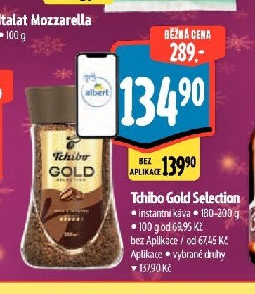 Tchibo Gold Selection