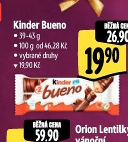 Kinder Bueno