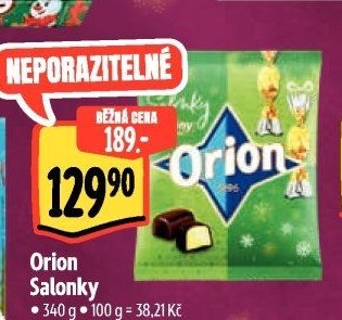 Orion Salonky
