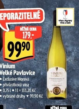 Vinium Velké Pavlovice