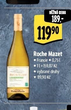 Roche Mazet