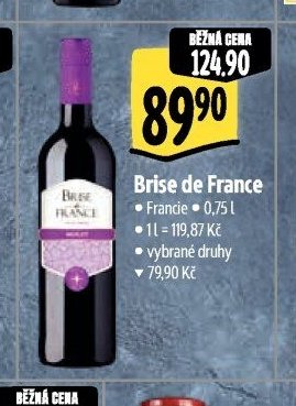 Brise de France