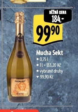 Mucha Sekt