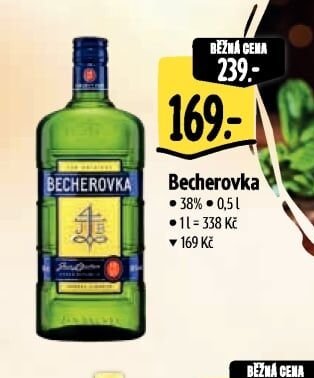 Becherovka