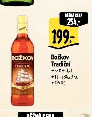 Božkov Tradiční