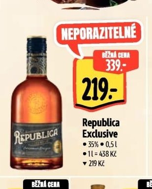 Republica Exclusive