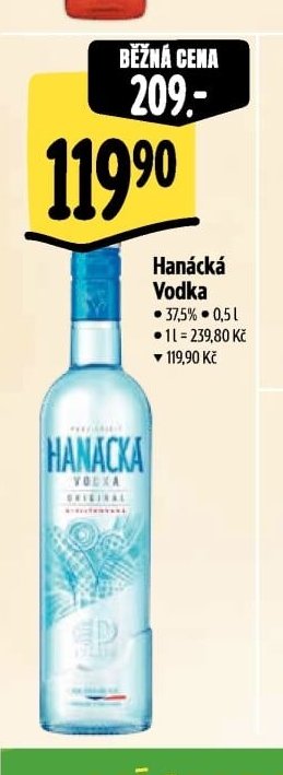 Hanácká Vodka