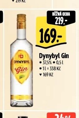 Dynybyl Gin