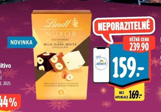 Lindt Nuxor
