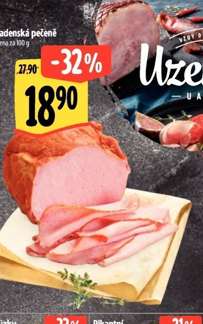 Kladenská pečeně