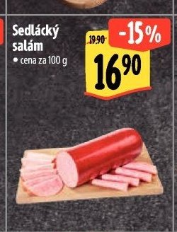 Sedlácký salám