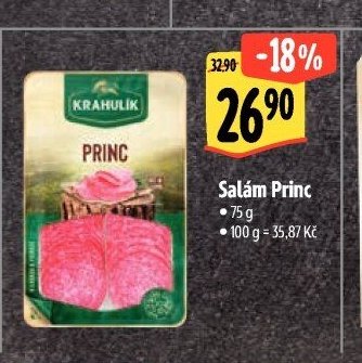 Salám Princ