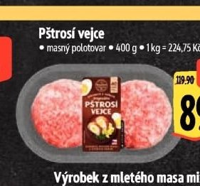 Pštrosí vejce