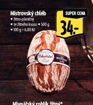 Mistrovský chléb