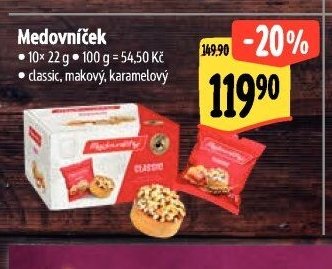 Medovníček