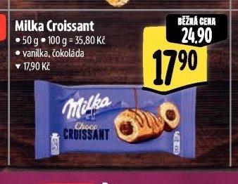 Milka Croissant