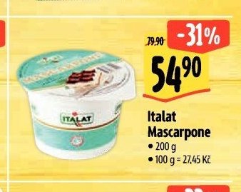 Italat Mascarpone