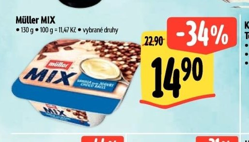 Müller MIX