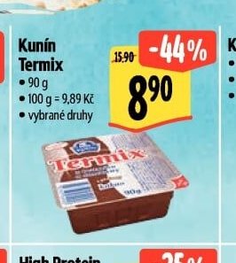 Kunín Termix