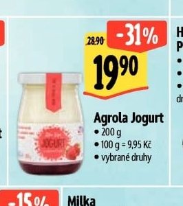 Agrola Jogurt