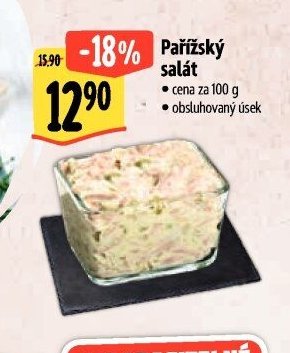 Pařížský salát