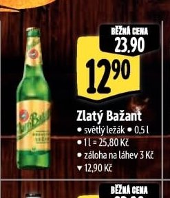 Zlatý Bažant