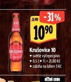 Krušovice 10