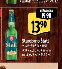 Starobrno Štatl