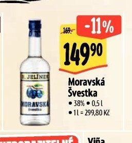 Moravská Švestka