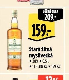 Stará žitná myslivecká