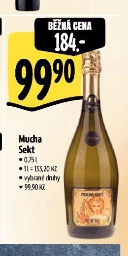 Mucha Sekt