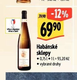Habánské sklepy