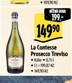 La Contesse Prosecco Treviso