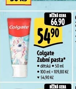 Colgate Zubní pasta
