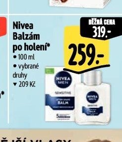 Nivea Balzám po holení