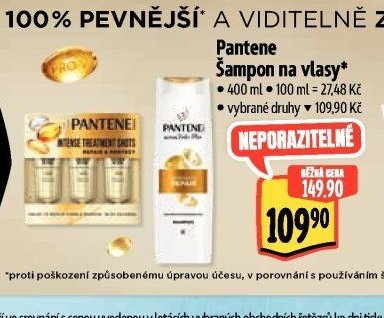 Pantene Šampon na vlasy